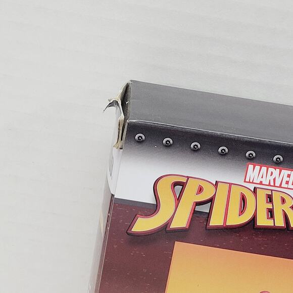 Nano MetalFigs Marvel SpiderMan Series 7 Jada Toys Die-Cast Figures 18 count NEW - Picture 7 of 11
